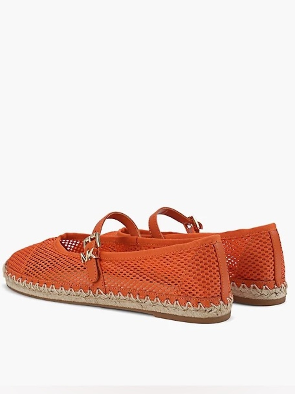 Michael Kors Women's Lynn Ballet Espadrille Ballerinas - Picture 7 of 7